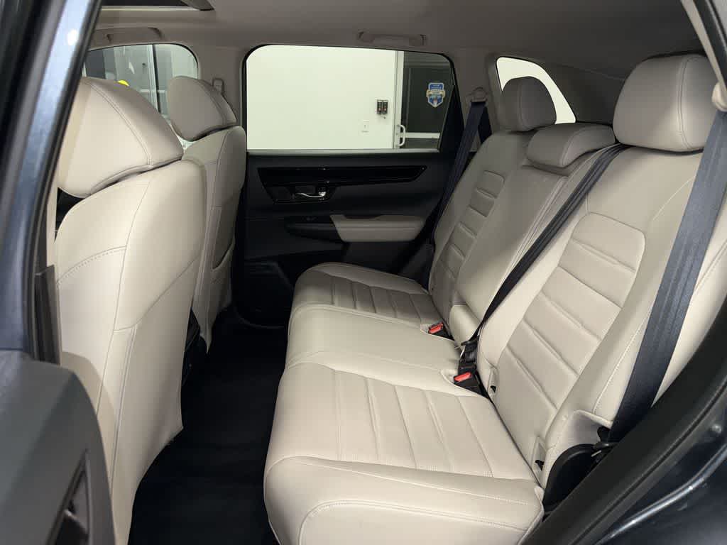 2023 Honda CR-V Base
