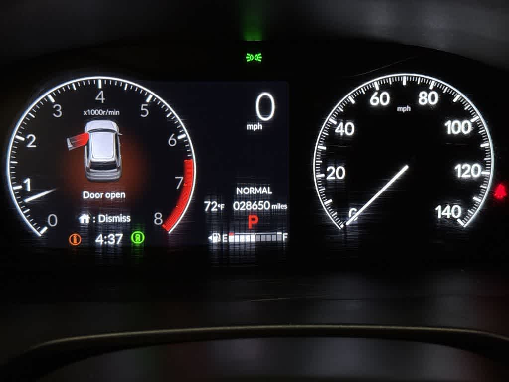 2023 Honda CR-V Base