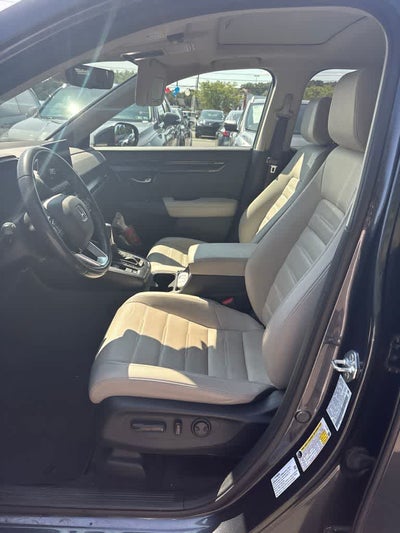 2023 Honda CR-V Base