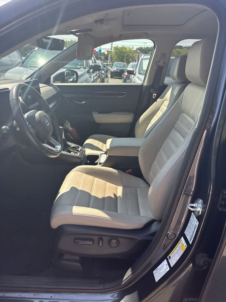 2023 Honda CR-V Base
