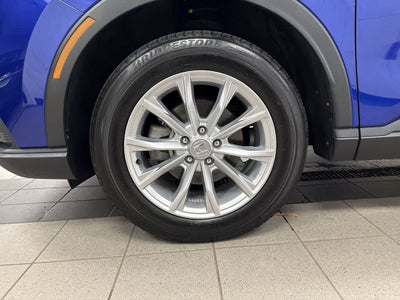 Honda CR-V EX-L 2024