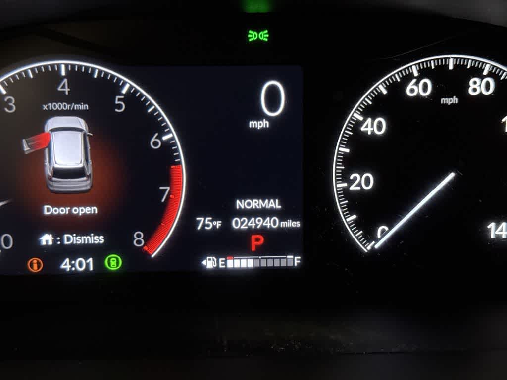 Honda CR-V EX-L 2024