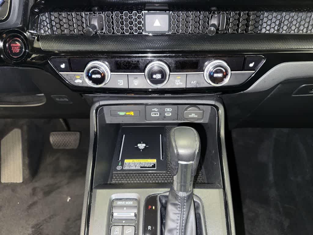 Honda CR-V EX-L 2024