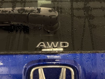 Honda CR-V EX-L 2024