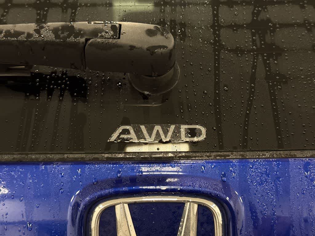 Honda CR-V EX-L 2024