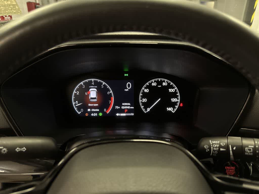 Honda CR-V EX-L 2024