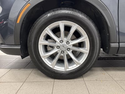 Honda CR-V EX-L 2024