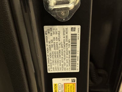 Honda CR-V EX-L 2024