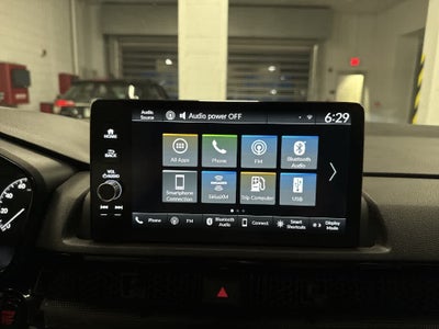 Honda CR-V EX-L 2024