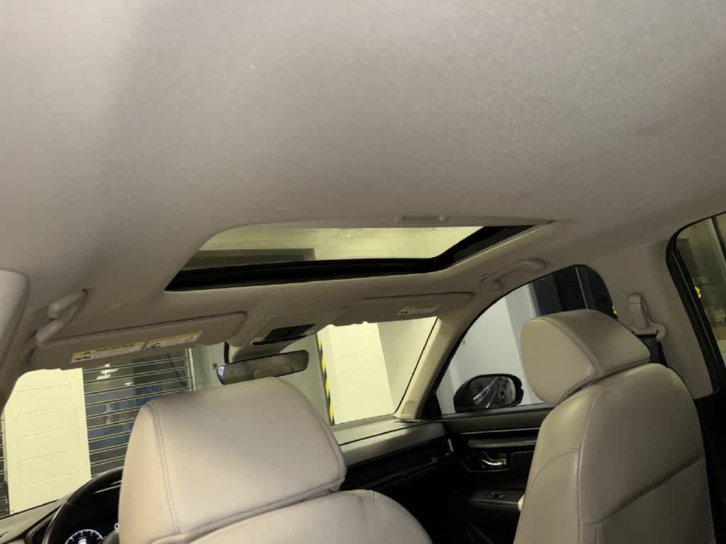 Honda CR-V EX-L 2024