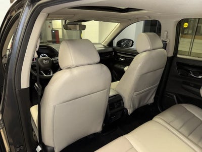 Honda CR-V EX-L 2024