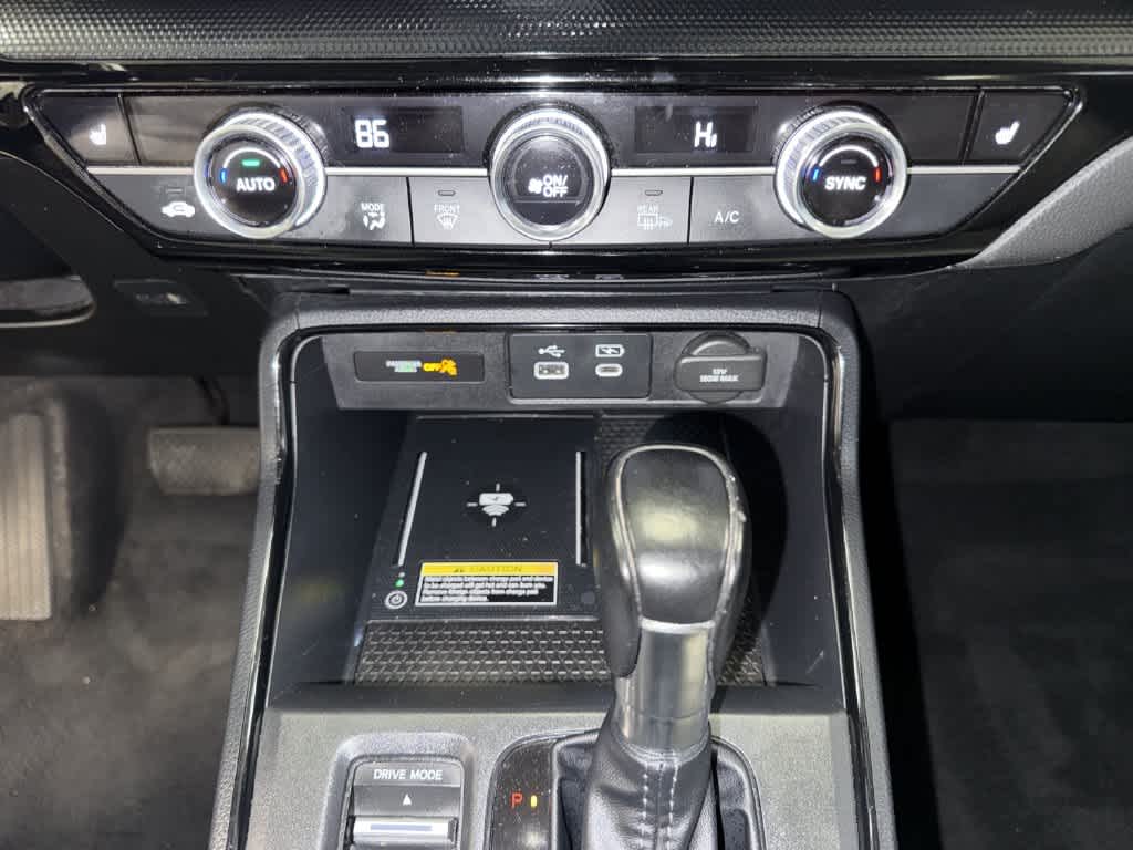 Honda CR-V EX-L 2024