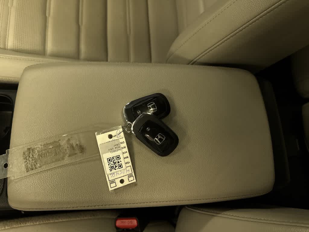 Honda CR-V EX-L 2024