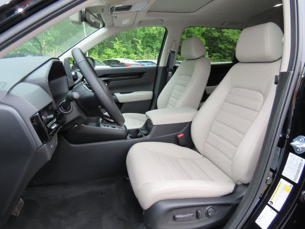 Honda CR-V EX-L 2027