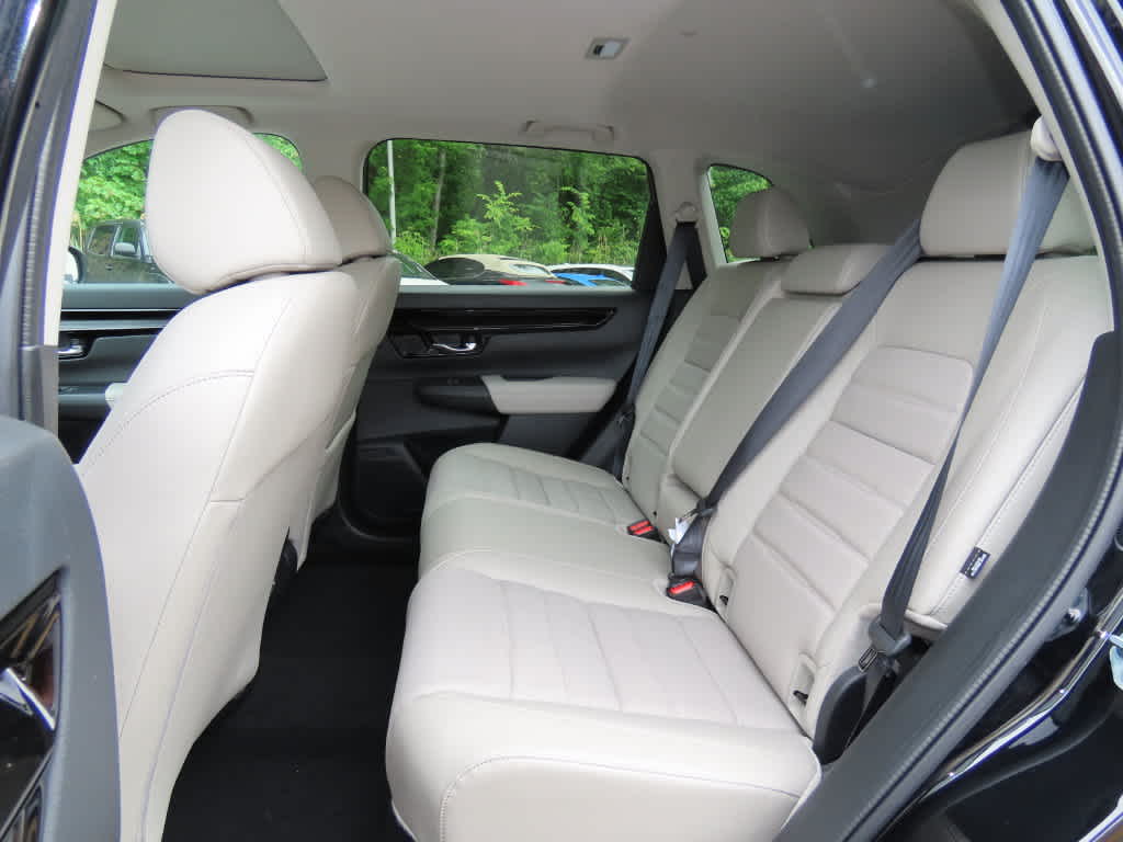 Honda CR-V EX-L 2027