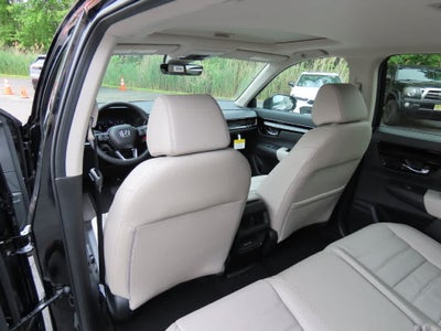 Honda CR-V EX-L 2027