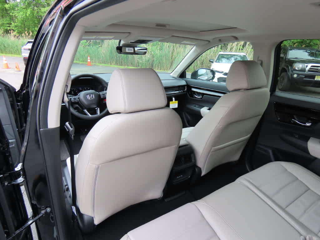 Honda CR-V EX-L 2027