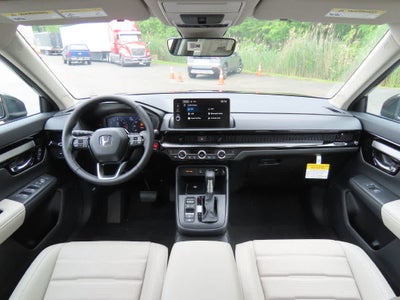 Honda CR-V EX-L 2027