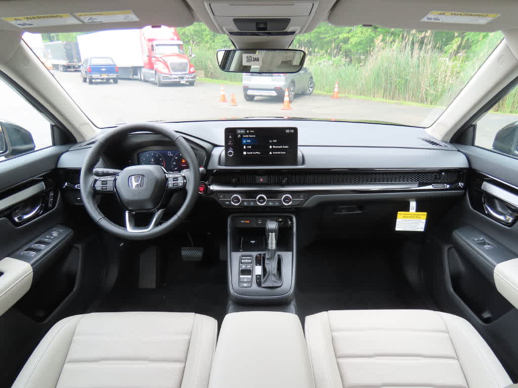 Honda CR-V EX-L 2027