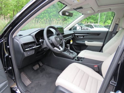 Honda CR-V EX-L 2027
