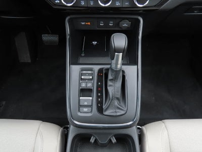 Honda CR-V EX-L 2027