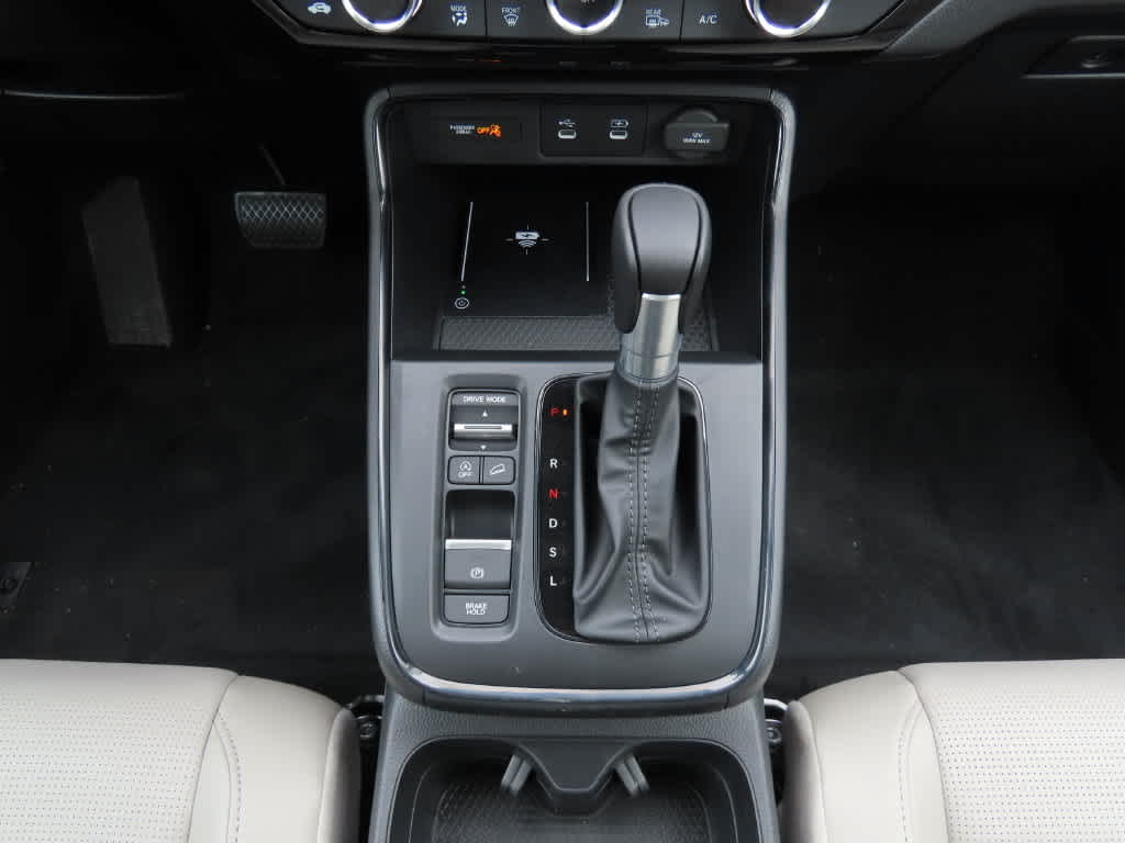 Honda CR-V EX-L 2027