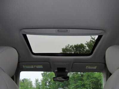 Honda CR-V EX-L 2027