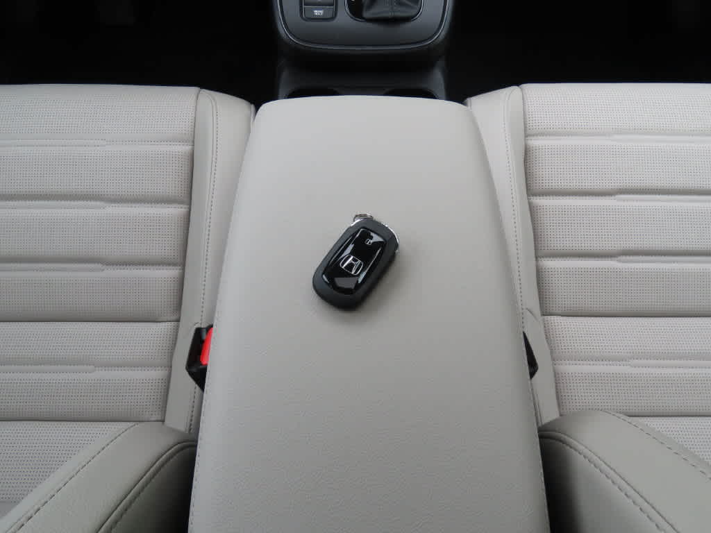 Honda CR-V EX-L 2027