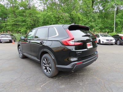 Honda CR-V EX-L 2027