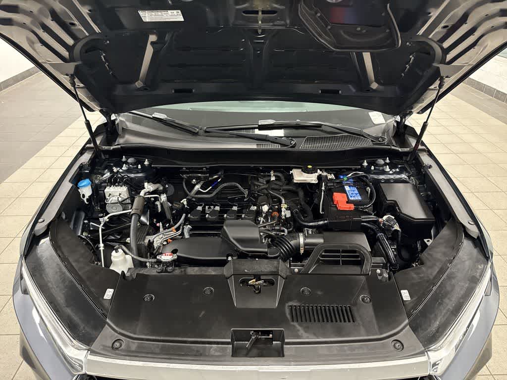 2023 Honda CR-V Base
