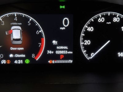 2023 Honda CR-V Base