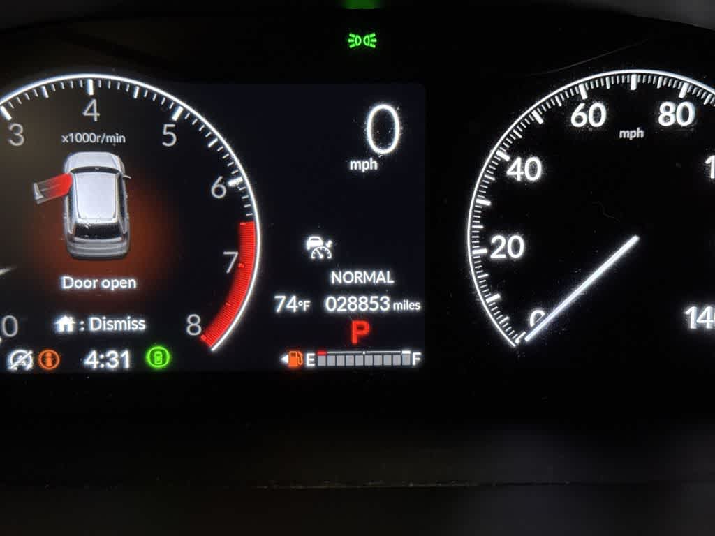 2023 Honda CR-V Base