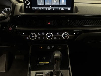 2023 Honda CR-V Base