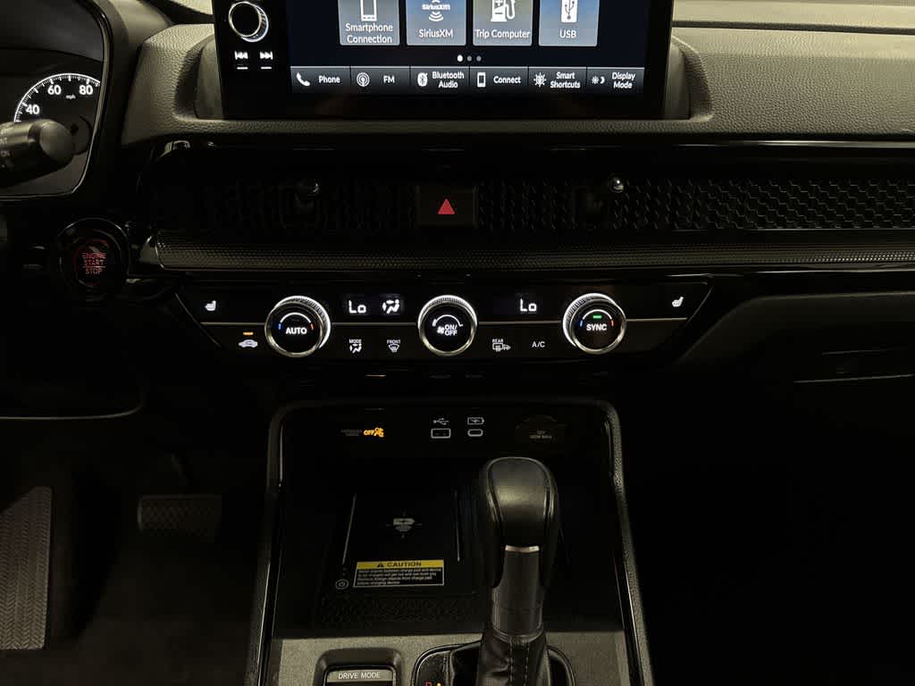 2023 Honda CR-V Base