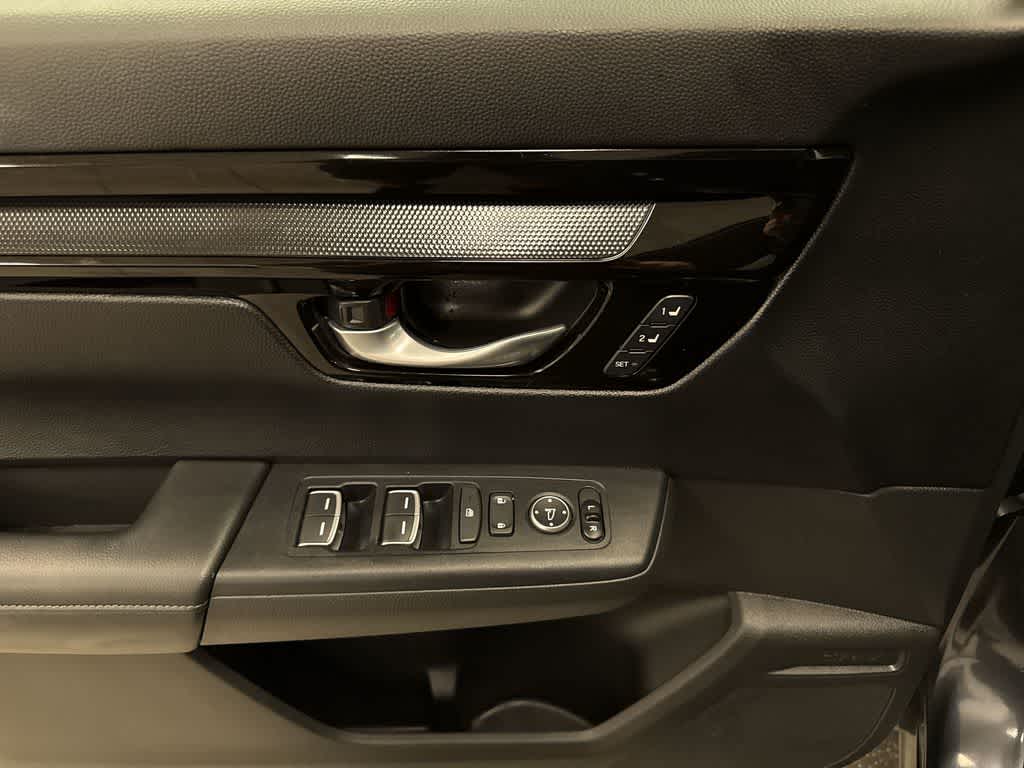 2023 Honda CR-V Base