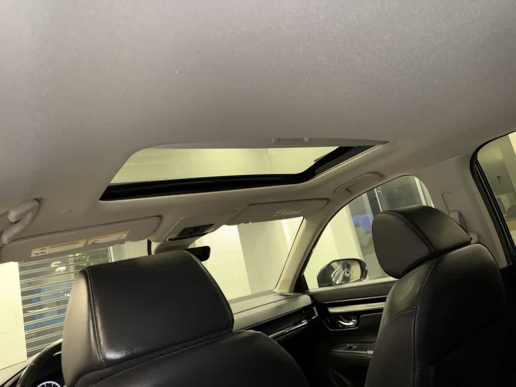 2023 Honda CR-V Base