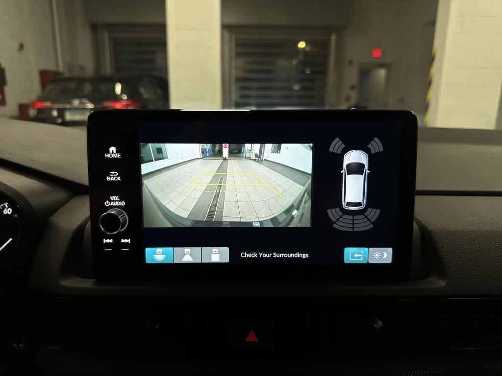 2023 Honda CR-V Base