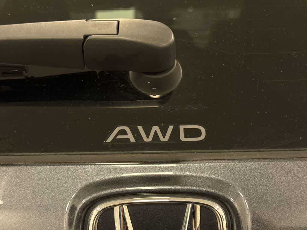 2023 Honda CR-V Base