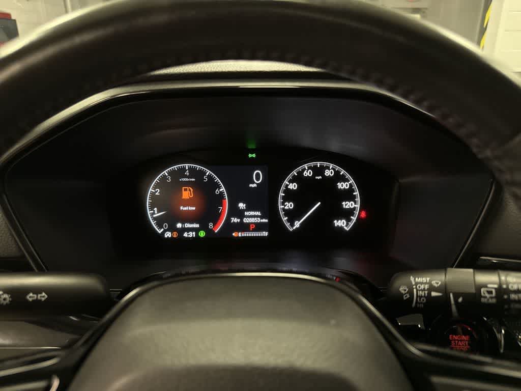 2023 Honda CR-V Base