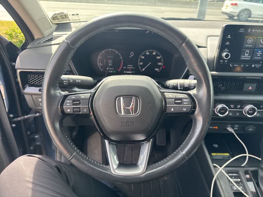 Honda CR-V EX-L 2024