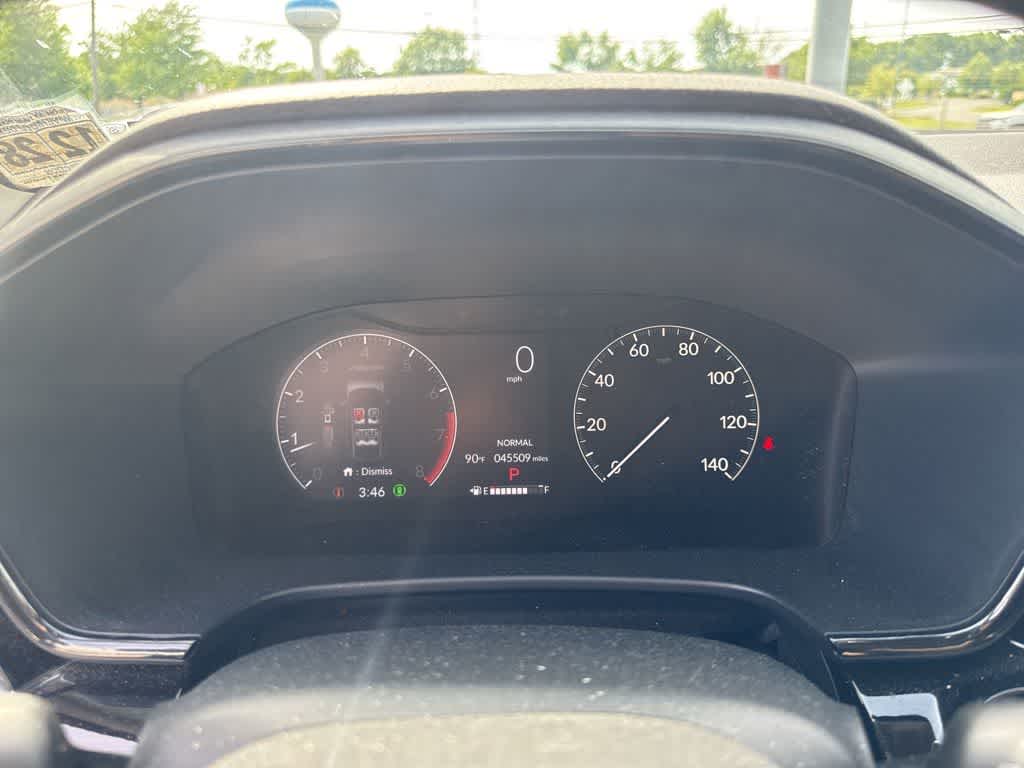 Honda CR-V EX-L 2024