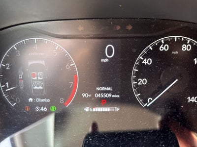 Honda CR-V EX-L 2024