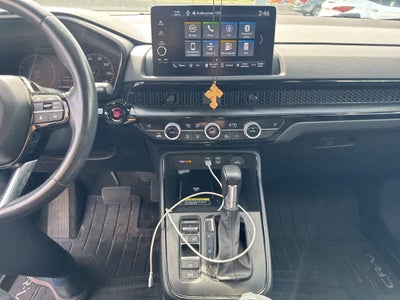 Honda CR-V EX-L 2024