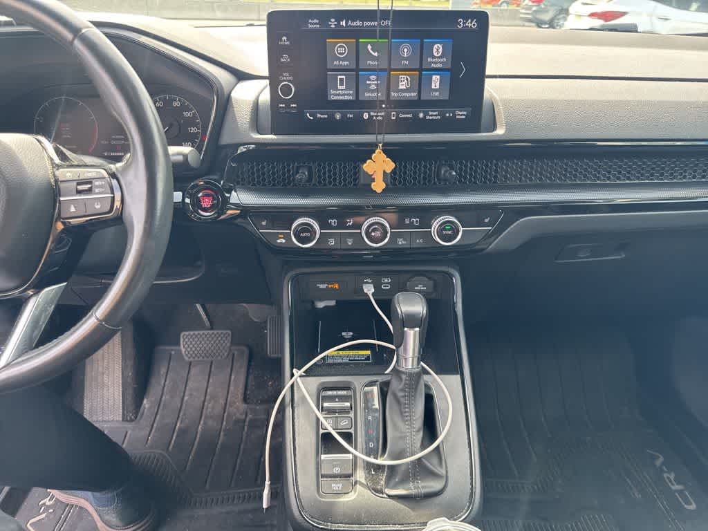 Honda CR-V EX-L 2024