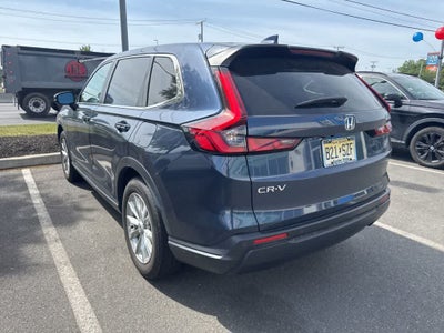 Honda CR-V EX-L 2024