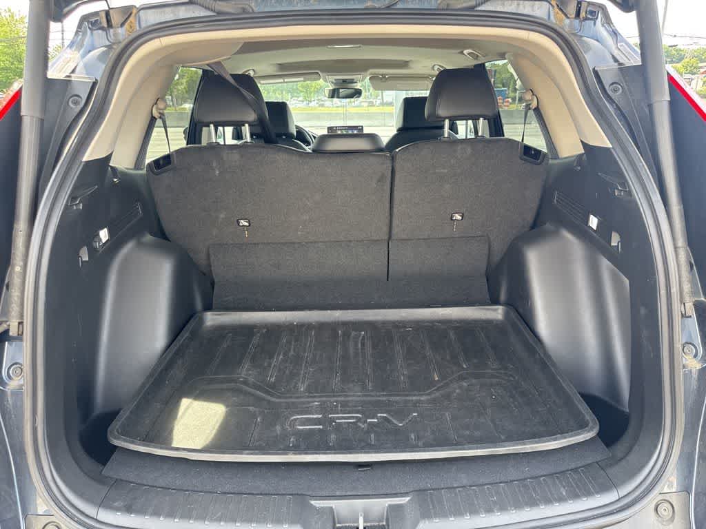 Honda CR-V EX-L 2024