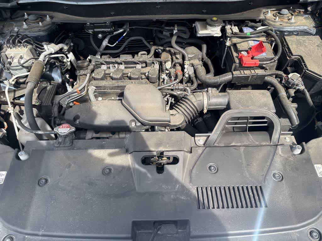 Honda CR-V EX-L 2024
