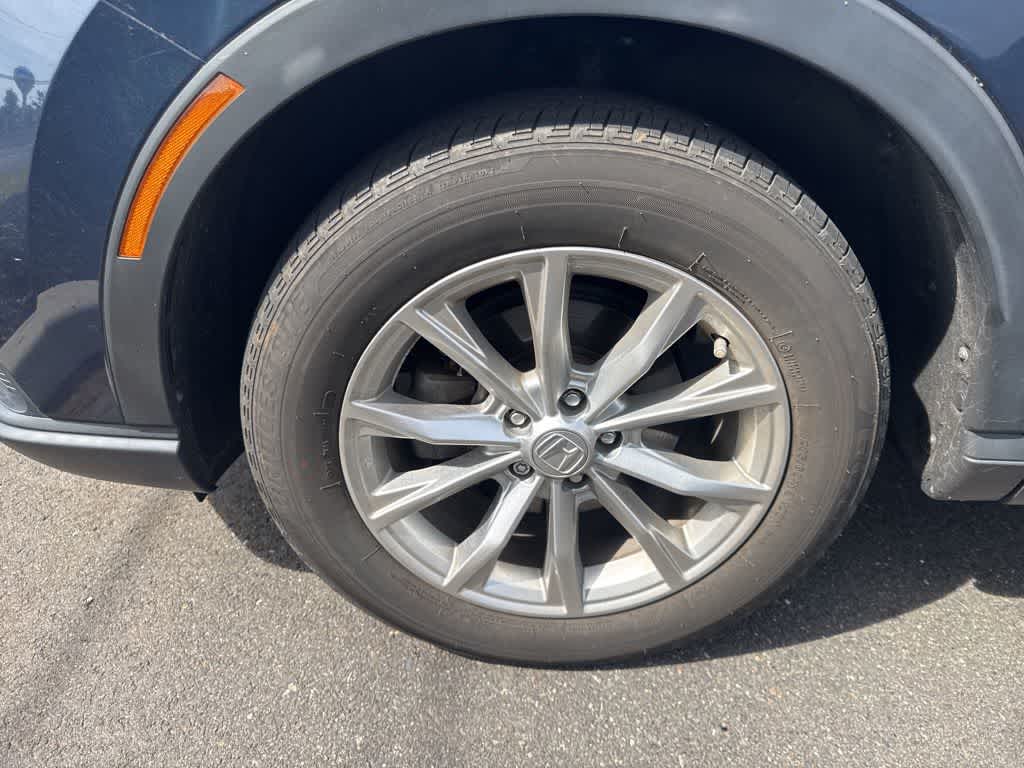 Honda CR-V EX-L 2024