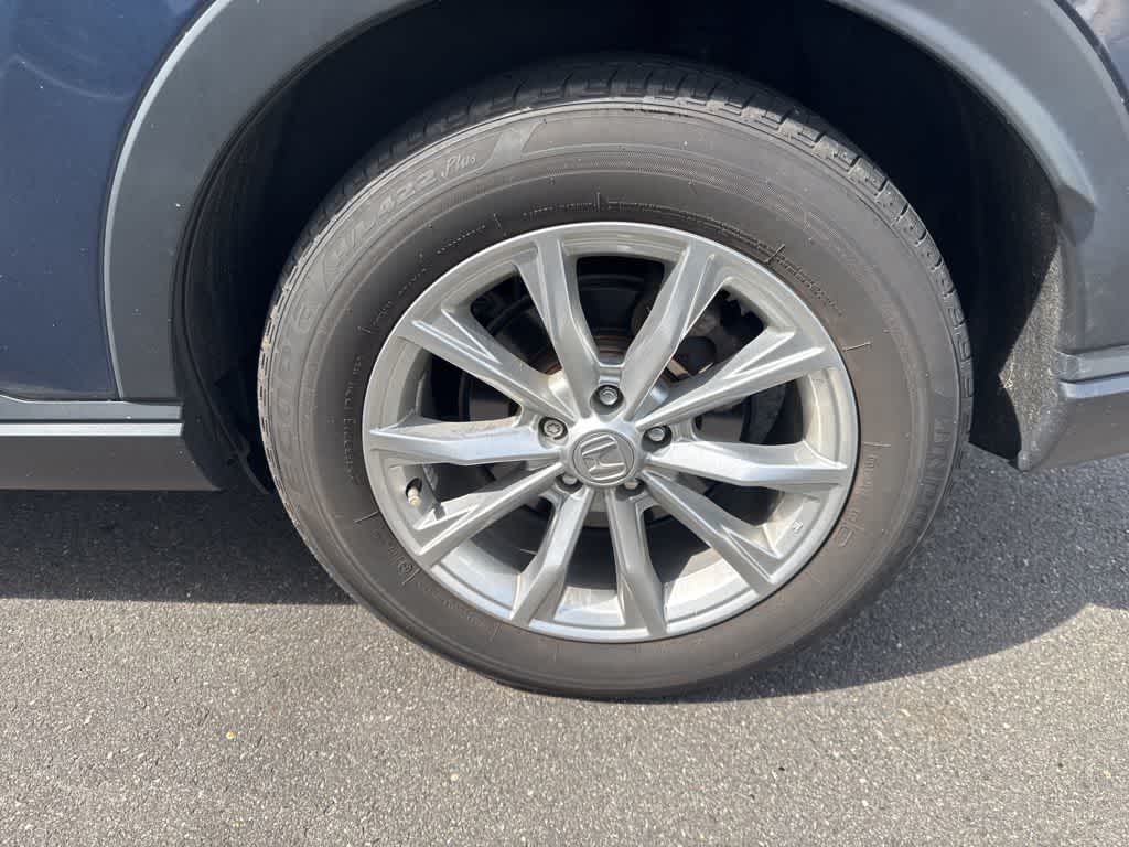 Honda CR-V EX-L 2024