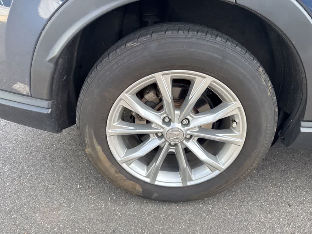Honda CR-V EX-L 2024